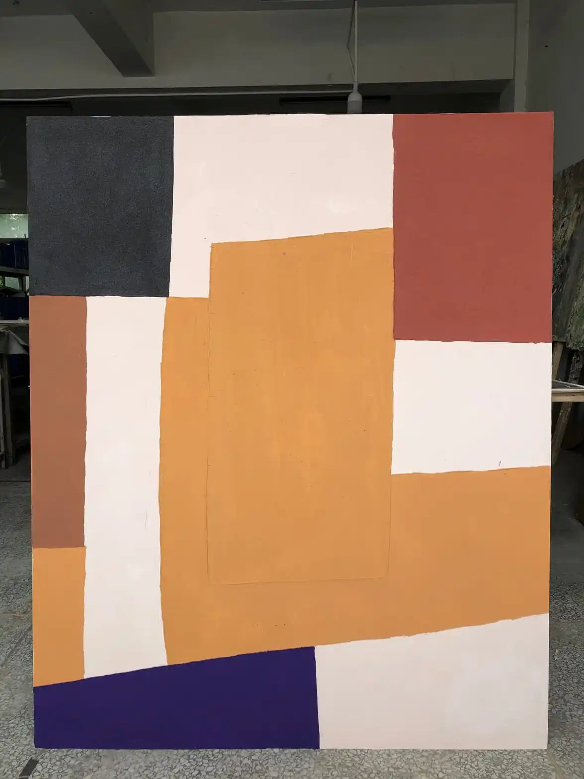 Main View - Unframed