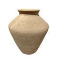 Grand Blue and White Dragon Ceramic Ginger Jar White Background
