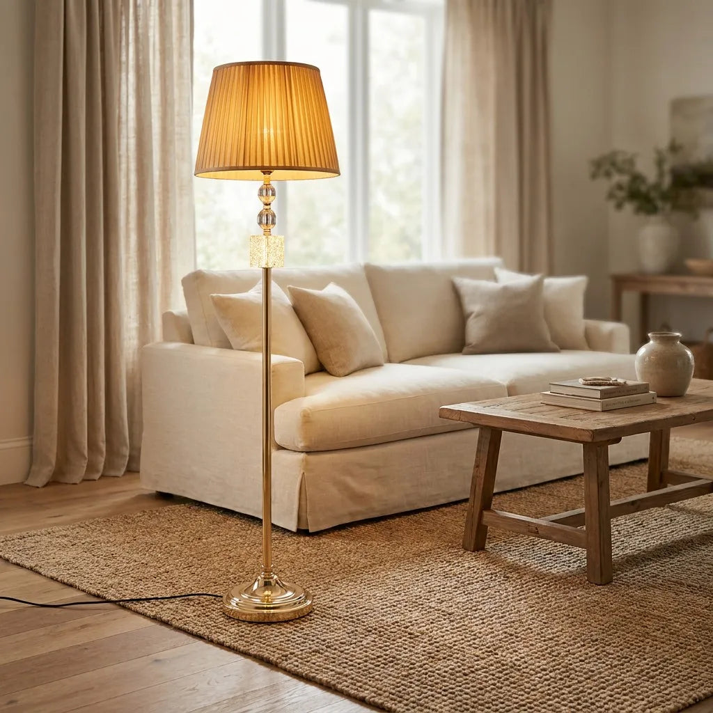 Modern Luxury Floor Lamp JL26-826 - View 3